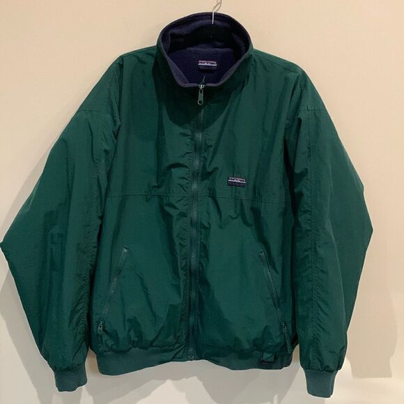 Men’s White Sierra Jacket - Picture 1 of 7